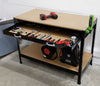 Heavy Duty Workbench with Sliding Drawer act in situ (4634657783843)