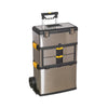 Mobile Stainless Steel Composite Toolbox (4805275680803)