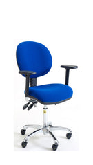 ESD Ergonomic Polyurethane Industrial Chair