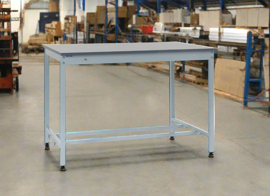 Anti-Static ESD Workbench with Lamstat Worktop 120cm Wide (6199759274155)