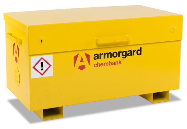 Chembank Chemical Storage Cabinet (4444951281699)