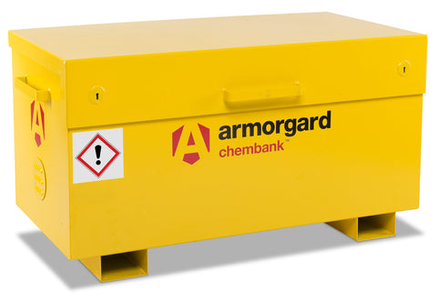 Chembank Chemical Storage Cabinet (4444951281699)