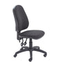 Classic Armless Office Chair with Wheels charcoal (5969837752491)