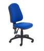 Classic Armless Office Chair with Wheels royal blue (5969837752491)