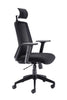 Denali Professional Mesh Back Chair with Headrest side (5969837883563)