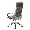 High Mesh Back Office Chair with Headrest back (6097101717675)