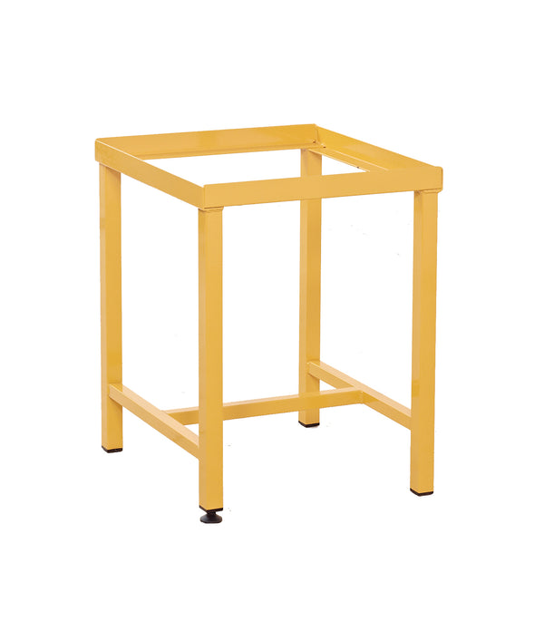 Floor Stands for Yellow COSHH Cabinets (4804355620899)