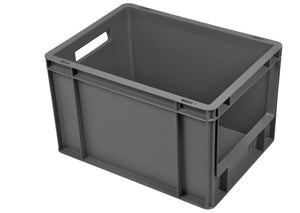 Open Fronted Stackable Euro Containers
