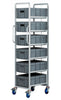 6 Tier Euro Container Trolleys with Containers (4808063287331)