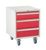 red mobile under storage cabinet (4491142922275)
