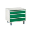 green mobile under storage cabinet (4491142922275)