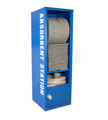 EVO Universal Absorbent Spill Station - Fully Stocked