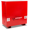 FlamBank Red Ultra-Tough Metal Storage Chest-FBC4 (4445004529699)