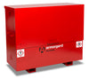 FlamBank Red Ultra-Tough Metal Storage Chest-FBC5 (4445004529699)