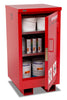Flamstor Flammable Liquid Storage Cabinet FSC1 open (4445004431395)
