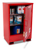 Flamstor Flammable Liquid Storage Cabinet FSC2 open (4445004431395)