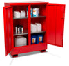 Flamstor Flammable Liquid Storage Cabinet FSC3 open (4445004431395)