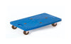 Mini Plastic Platform Dolly blue (4802568388643)