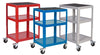 Adjustable Height Shelf Trolleys - 150kg (4589902987299)