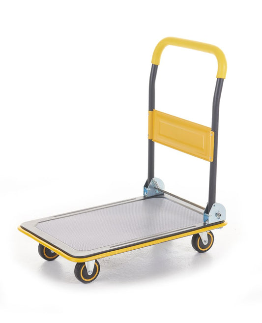 Deluxe Folding Platform Trolleys (4590902575139)