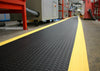 Industrial AtEase Anti-Fatigue Mat with diamond pattern