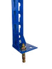 Heavy-Load Metal Shelving floor mounting (4503530143779)
