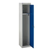 1 Compartment School Locker (138cm Tall) LD1330301BXX Open Door (4465222025251)