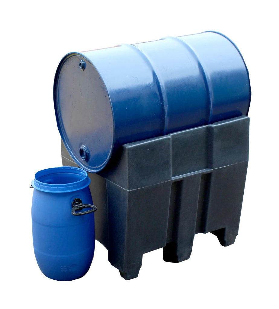 Versatile Drum Stacker for Various Containers (6095247507627)