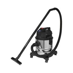 Low Noise Industrial 1000W Vacuum Cleaners