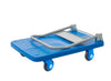 Quiet Castor Platform Trolley folded (4590902738979)