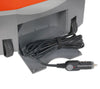 Portable Rechargeable Pressure Washer - 12v charger storage (4631091183651)
