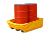 Euro Pallet to Spill Pallet Converters 2 drums (6095247605931)