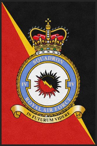 RAF Logo Mat