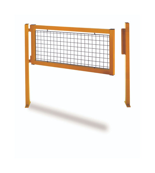 Hinged Gate for Fully Welded Barriers (6089931587755)