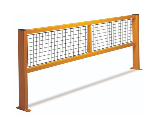 Straight Section for Fully Welded Barriers (6089931686059)