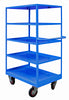 5 Tier Premium Shelf Trolleys RTST1290605B Blue (4478047125539)