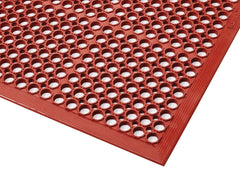 CaterStep Red Anti-Fatigue Mat