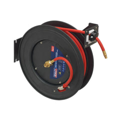 Retractable Rubber Air Hose Reel (10mm ID)