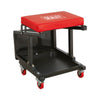 Rolling Mechanic's Utility Seat and Step Stool (4621306069027)