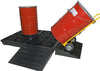 Standard Spill Containment Pallet for 4 x 205Ltr Drums