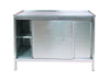 Stainless Steel Cupboard Workbench