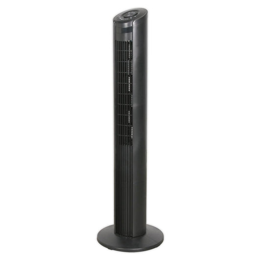 Oscillating Office Tower Fans o 42" (4615554727971)
