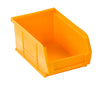 TC2 Small Plastic Parts Bins - 165mm x 100mm yellow (4636911992867)