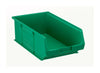 TC4 Standard Plastic Parts Bins - 350mm x 205mm (Pack of 10) green (4636912058403)