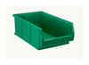 TC7 Large Plastic Parts Bins - 520mm x 310mm (Pack of 5) green (4636912156707)
