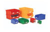 TC6 Large Plastic Parts Bins - 375mm x 420mm (Pack of 5) mixed catalogue group (4636912123939)