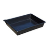 16 Litre Oil Drain Pan with Pouring Lip