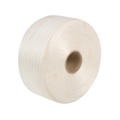 Woven Cord Polyester Strapping Rolls (Pair) 19mm