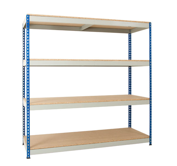4 tier warehouse shelving (4504342396963)