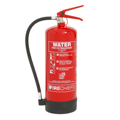 6 Ltr Water Fire Extinguisher Additive (FXW6)